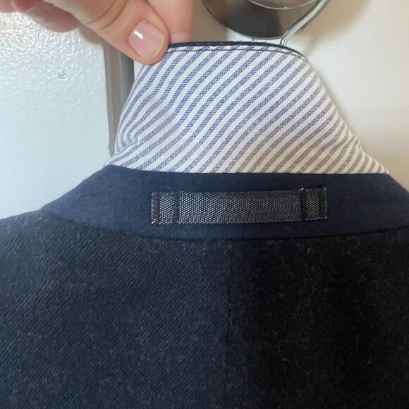 Vintage Oversized Men's Blazer - Picture 5 of 5